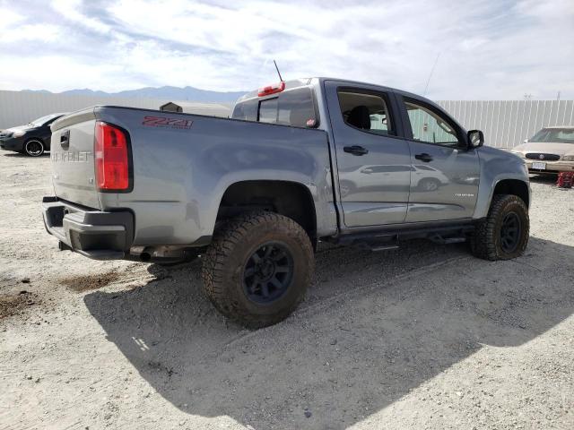 Image 3 of 2022 CHEVROLET COLORADO Z71 2022 with VIN 1GCGTDEN5N1209849