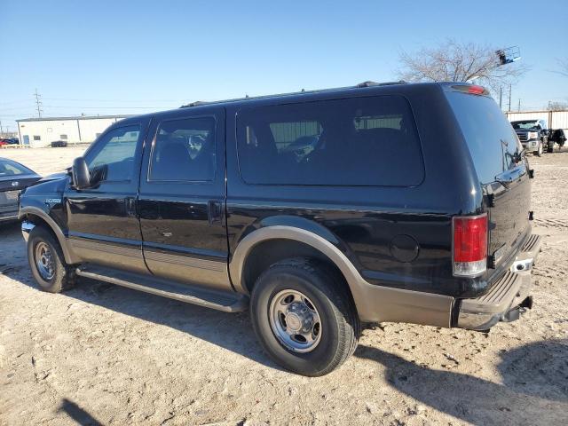 Image 2 of 2001 FORD EXCURSION LIMITED 2001 with VIN 1FMSU43F01EC18539