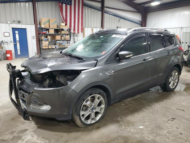 Изображение 1 2015 FORD ESCAPE TITANIUM 2015 с VIN 1FMCU0JX4FUC56166