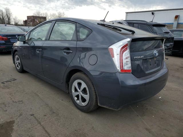 Image 2 of 2014 TOYOTA PRIUS  2014 with VIN JTDKN3DU2E1757945