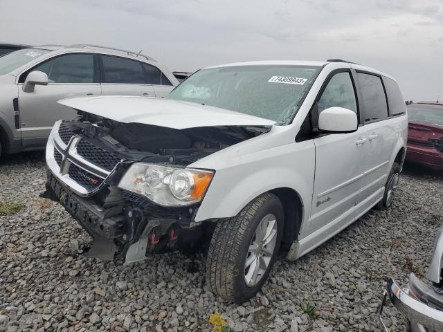 Изображение 2016 DODGE GRAND CARAVAN SXT 2016