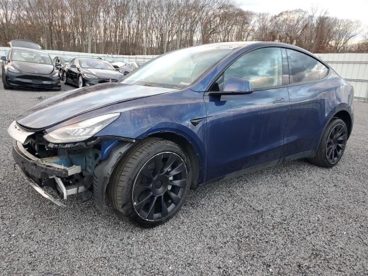 Изображение 2022 TESLA MODEL Y  2022