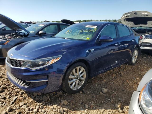 Изображение 2018 KIA OPTIMA LX 2018