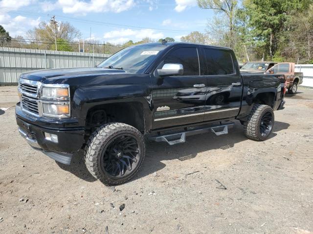2014 CHEVROLET SILVERADO K1500 HIGH COUNTRY 2014 image