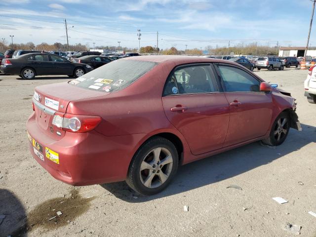 Obraz 3 z 2012 TOYOTA COROLLA BASE 2012 z VIN 2T1BU4EE3CC767134