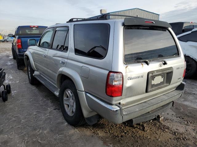 Obraz 2 z 2001 TOYOTA 4RUNNER SR5 2001 z VIN JT3HN86R910340388