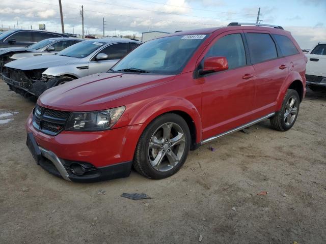 Изображение 1 2016 DODGE JOURNEY CROSSROAD 2016 с VIN 3C4PDCGB2GT138826