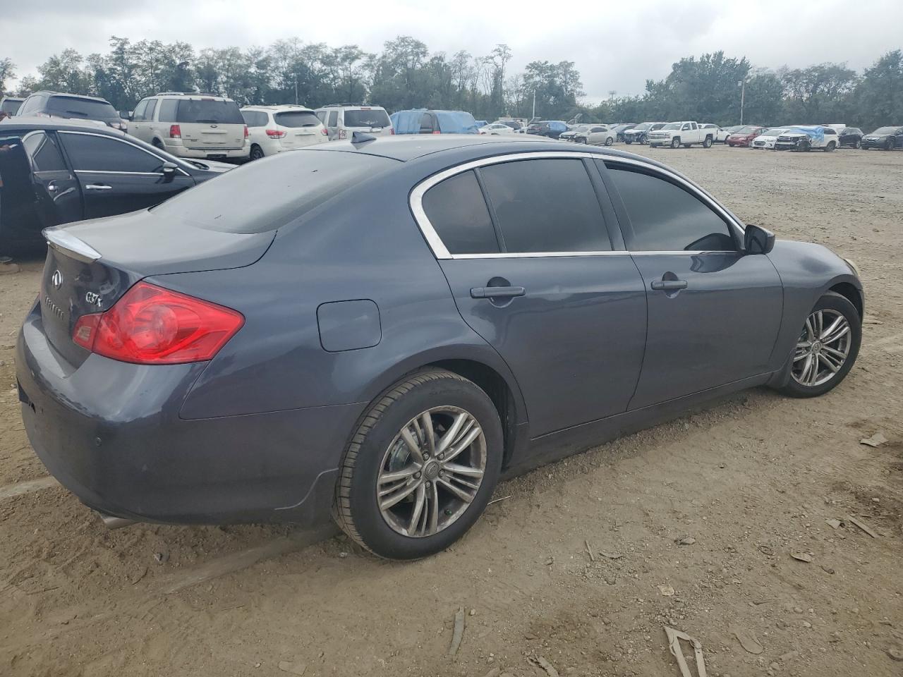 Obraz 3 z 2012 INFINITI G37  2012 z VIN JN1CV6AR7CM682423