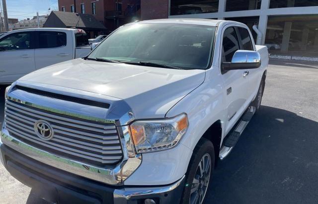 Image 2 of 2016 TOYOTA TUNDRA CREWMAX LIMITED 2016 with VIN 5TFHW5F13GX548719