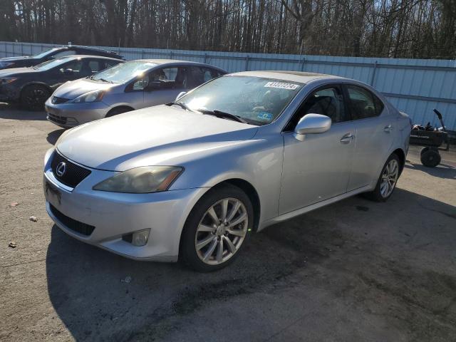 Image 1 of 2006 LEXUS IS 250 2006 with VIN JTHCK262362006530