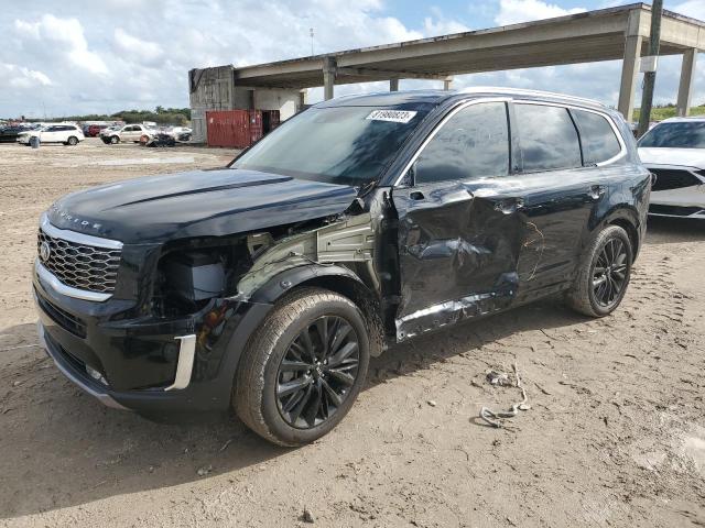 Изображение 1 2020 KIA TELLURIDE SX 2020 с VIN 5XYP54HC6LG042340