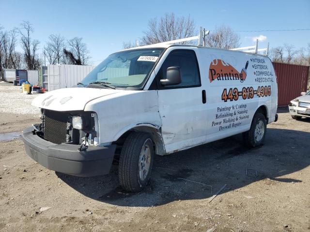 Obraz 2010 CHEVROLET EXPRESS G1500  2010