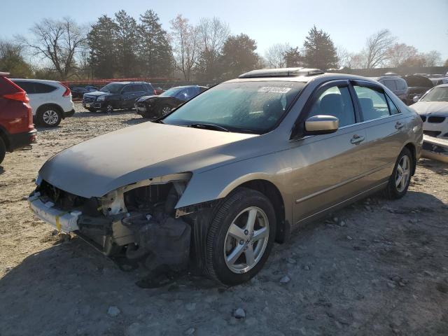 Image 1 of 2004 HONDA ACCORD EX 2004 with VIN 1HGCM56634A004071