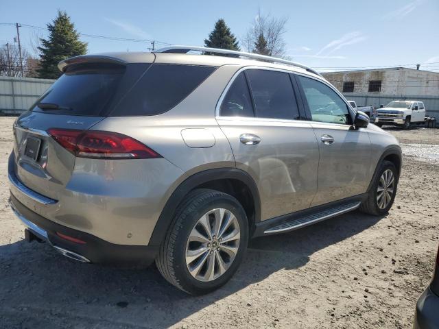 Image 3 of 2020 MERCEDES-BENZ GLE 350 4MATIC 2020 with VIN 4JGFB4KB3LA155310