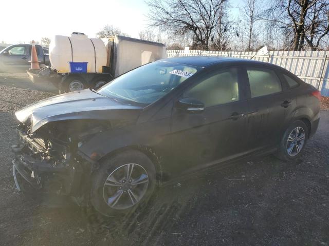 2018 FORD FOCUS SE 2018 image