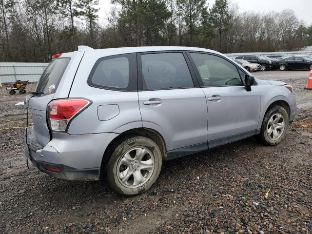 Image 3 of 2017 SUBARU FORESTER 2.5I 2017 with VIN JF2SJAAC6HG485818