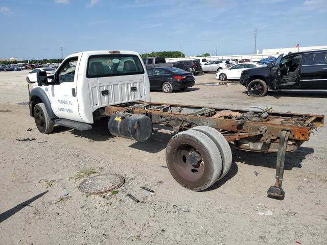 Obraz 2 z 2014 FORD F550 SUPER DUTY 2014 z VIN 1FDUF5GY4EEA04292