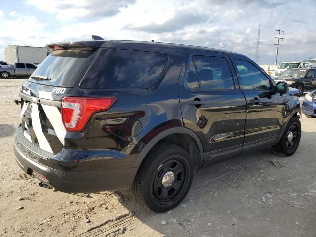 Image 3 of 2018 FORD EXPLORER POLICE INTERCEPTOR 2018 with VIN 1FM5K8AR7JGB92095
