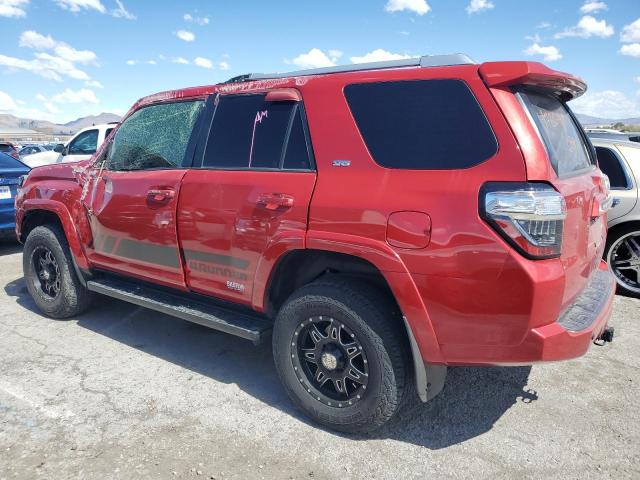 Obraz 2 z 2014 TOYOTA 4RUNNER SR5 2014 z VIN JTEZU5JR7E5074687