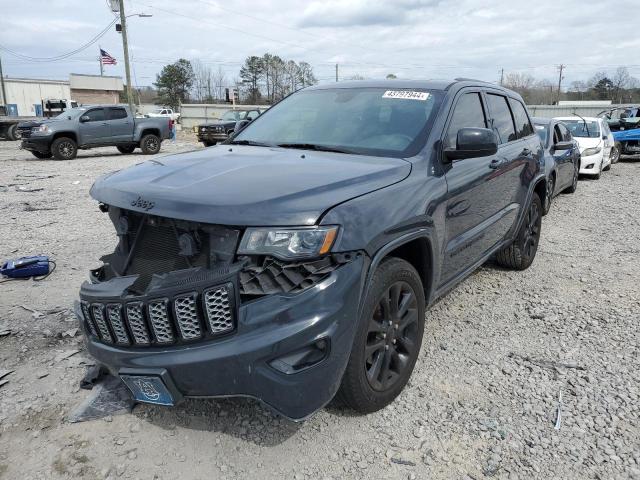 Изображение 1 2018 JEEP GRAND CHEROKEE LAREDO 2018 с VIN 1C4RJFAG4JC390961