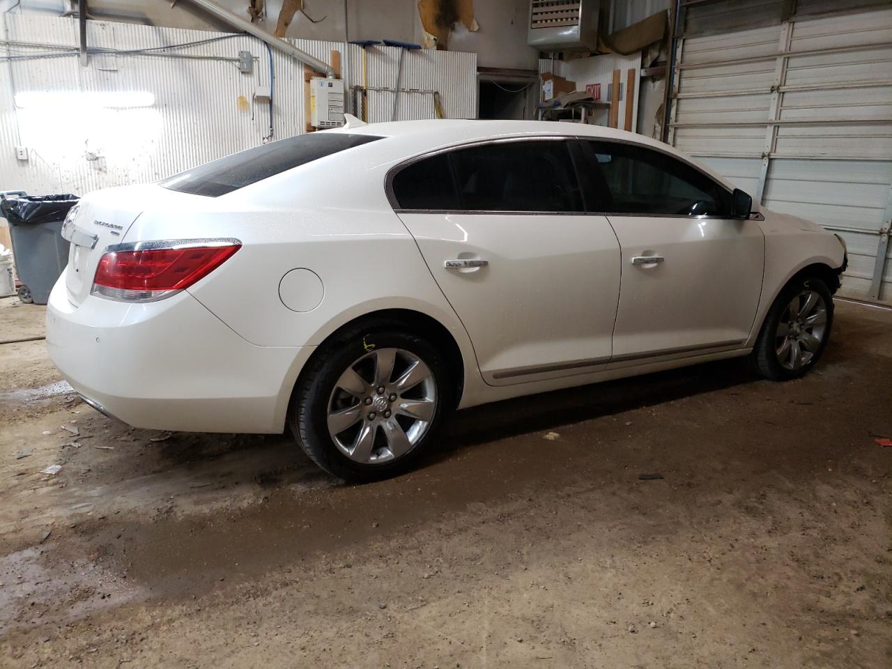 Image 3 of 2012 BUICK LACROSSE PREMIUM 2012 with VIN 1G4GE5G32CF228043