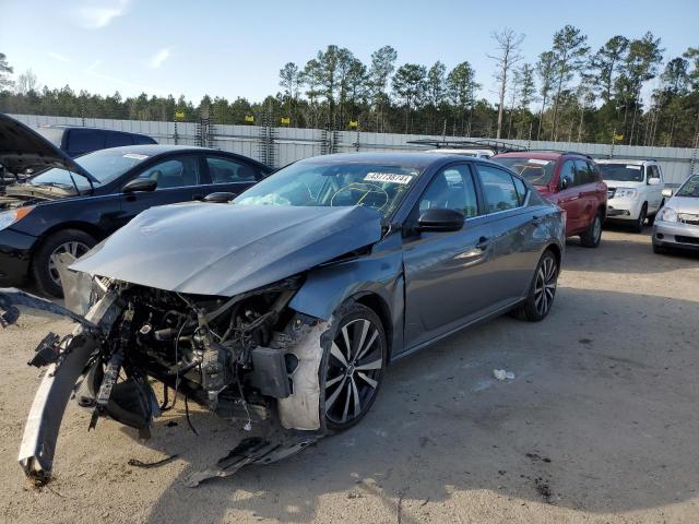 Image 1 of 2021 NISSAN ALTIMA SR 2021 with VIN 1N4BL4CV7MN303970
