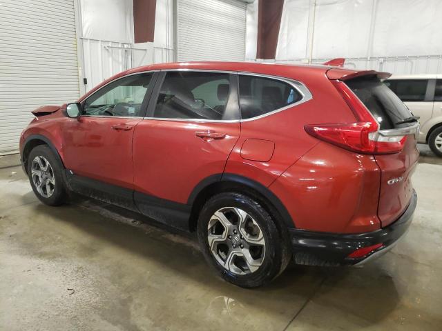 Image 2 of 2017 HONDA CR-V EXL 2017 with VIN 5J6RW2H86HL047128