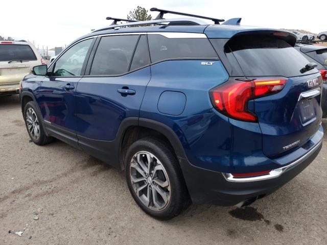 Image 2 of 2020 GMC TERRAIN SLT 2020 with VIN 3GKALVEX4LL281326