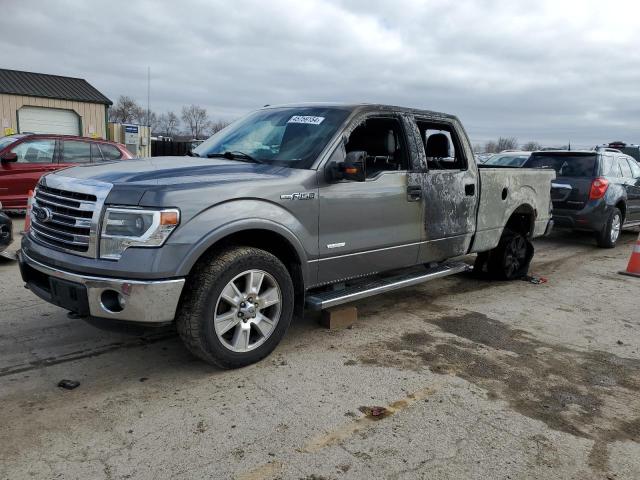 Изображение 1 2013 FORD F150 SUPERCREW 2013 с VIN 1FTFW1ET2DFD32560