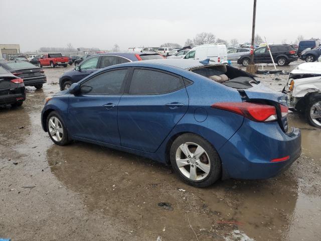 Изображение 2 2015 HYUNDAI ELANTRA SE 2015 с VIN KMHDH4AEXFU341768