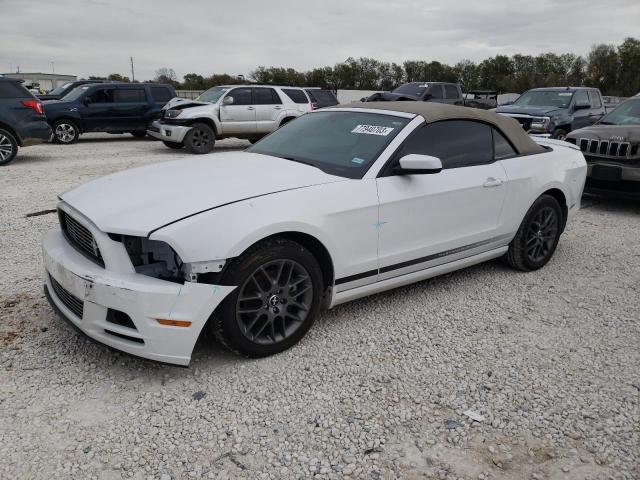 Изображение 2014 FORD MUSTANG  2014