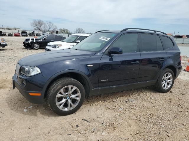 2009 BMW X3 XDRIVE30I 2009 image