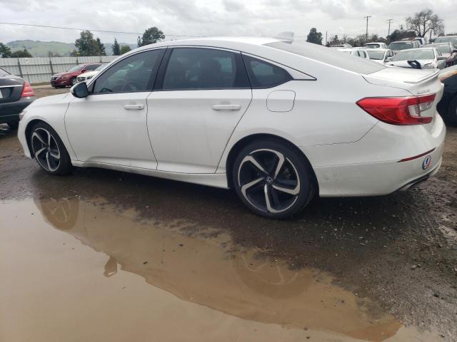 Obraz 2 z 2018 HONDA ACCORD SPORT 2018 z VIN 1HGCV1F34JA139275