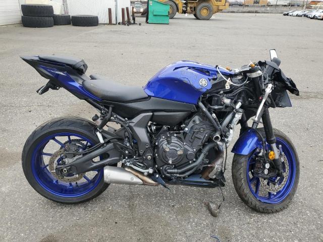 Image 1 of 2024 YAMAHA YZFR7  2024 with VIN JYARM38E6RA009138