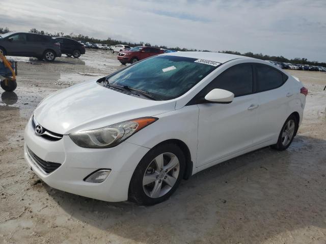 Изображение 1 2013 HYUNDAI ELANTRA GLS 2013 с VIN 5NPDH4AE2DH401795