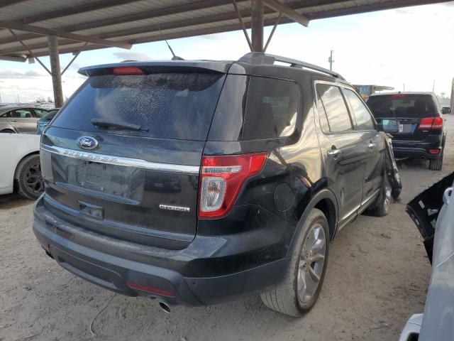 Image 3 of 2014 FORD EXPLORER XLT 2014 with VIN 1FM5K7D85EGA32185