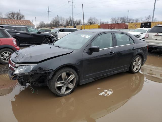 Obraz 2012 FORD FUSION SPORT 2012