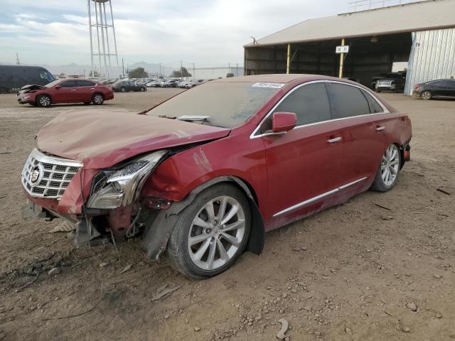 Изображение 1 2013 CADILLAC XTS LUXURY COLLECTION 2013 с VIN 2G61P5S3XD9217199