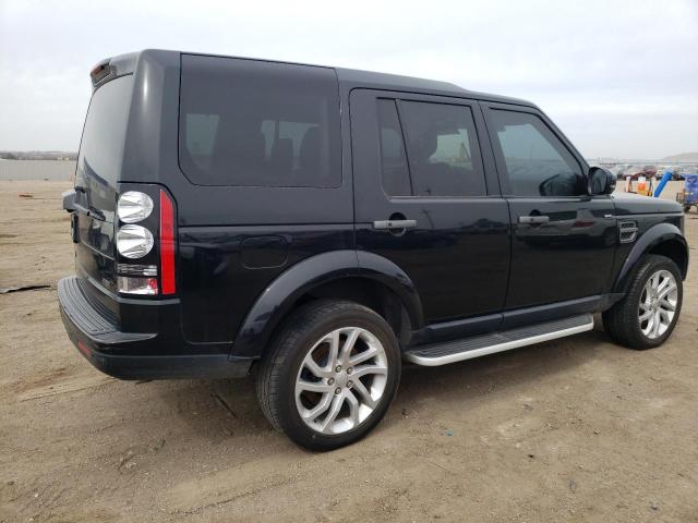 Image 3 of 2016 LAND ROVER LR4 HSE 2016 with VIN SALAG2V64GA817087