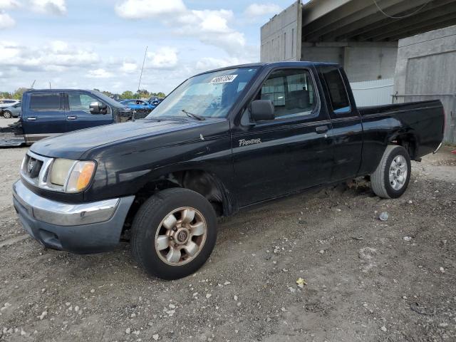Изображение 1 1999 NISSAN FRONTIER KING CAB XE 1999 с VIN 1N6DD26S3XC332093