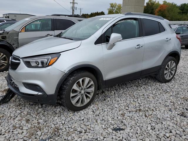 Изображение 1 2017 BUICK ENCORE PREFERRED 2017 с VIN KL4CJASB5HB021421