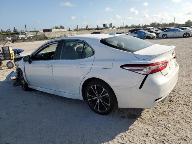 Изображение 2 2020 TOYOTA CAMRY SE 2020 с VIN 4T1G11AK9LU934362
