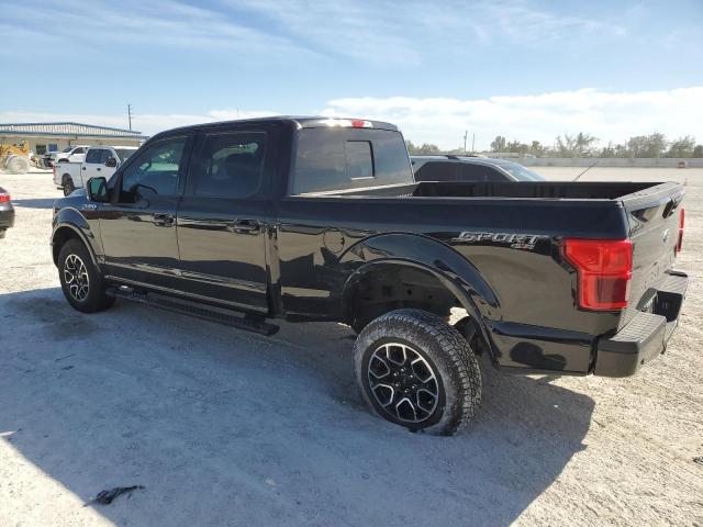 Image 2 of 2019 FORD F150 SUPERCREW 2019 with VIN 1FTFW1E44KKF13981