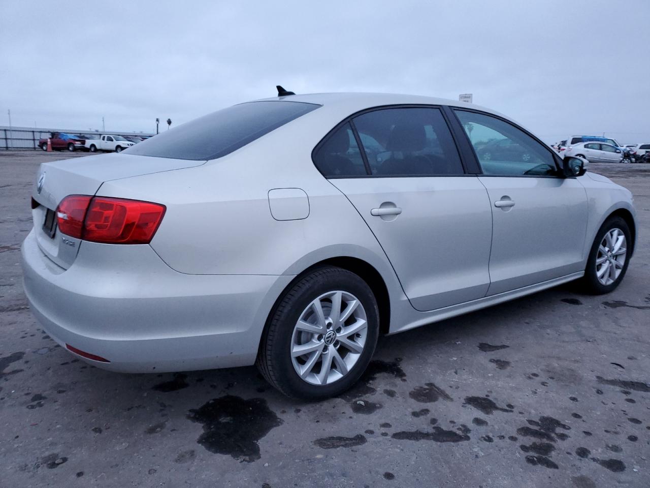 Obraz 3 z 2011 VOLKSWAGEN JETTA SE 2011 z VIN 3VWDZ7AJ8BM332644