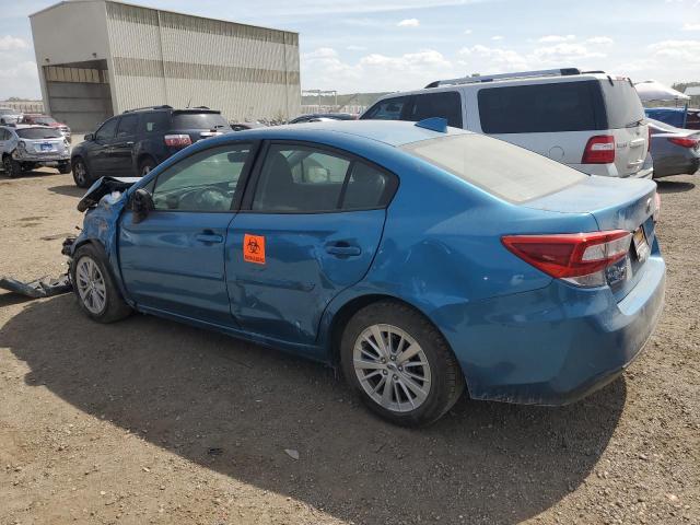 Изображение 2 2017 SUBARU IMPREZA PREMIUM 2017 с VIN 4S3GKAB60H3604769