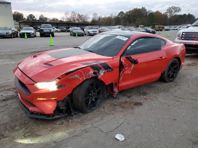 Image 1 of 2019 FORD MUSTANG  2019 with VIN 1FA6P8TH2K5185248