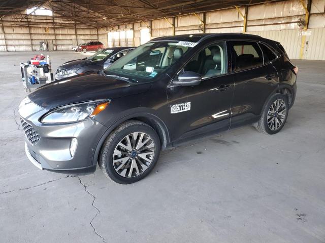Изображение 2020 FORD ESCAPE TITANIUM 2020