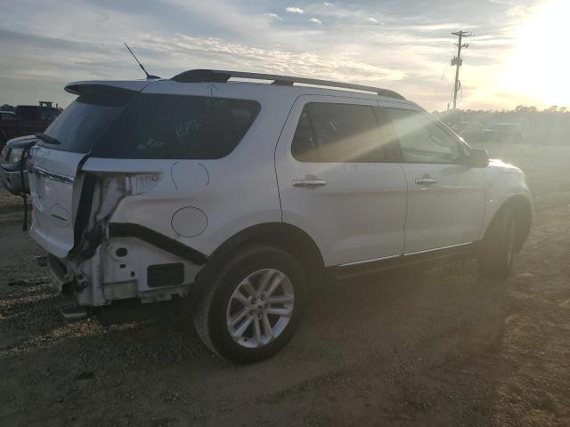 Image 3 of 2014 FORD EXPLORER XLT 2014 with VIN 1FM5K7D80EGA52554