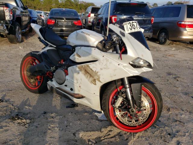 Image 1 of 2017 DUCATI SUPERBIKE 959 PANIGALE 2017 with VIN ZDM14B1W7HB005708