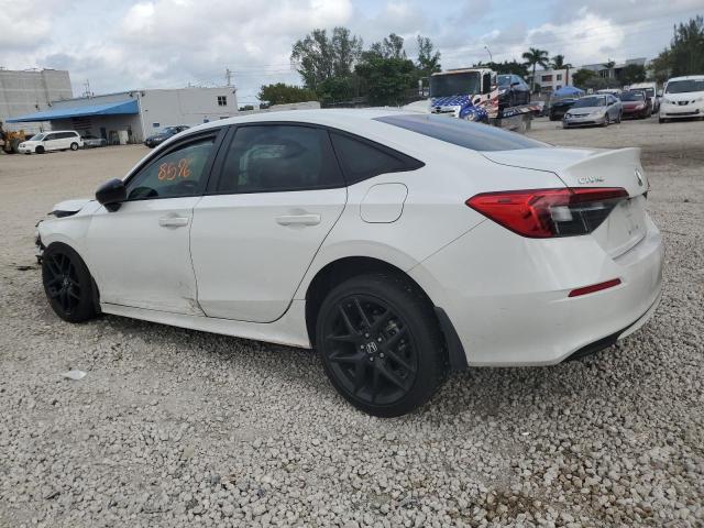Изображение 2 2023 HONDA CIVIC SPORT 2023 с VIN 2HGFE2F58PH501512